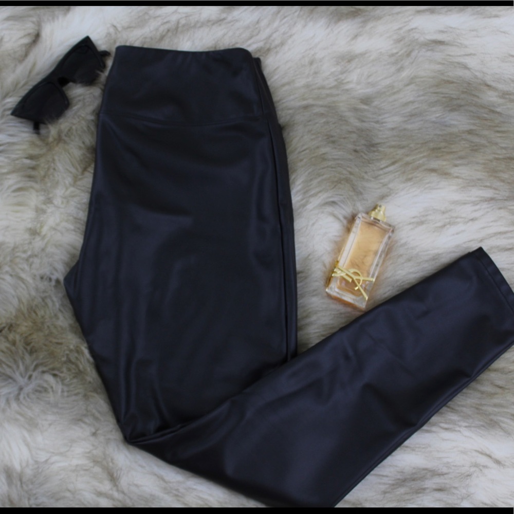 A New Day Faux Leather Leggings